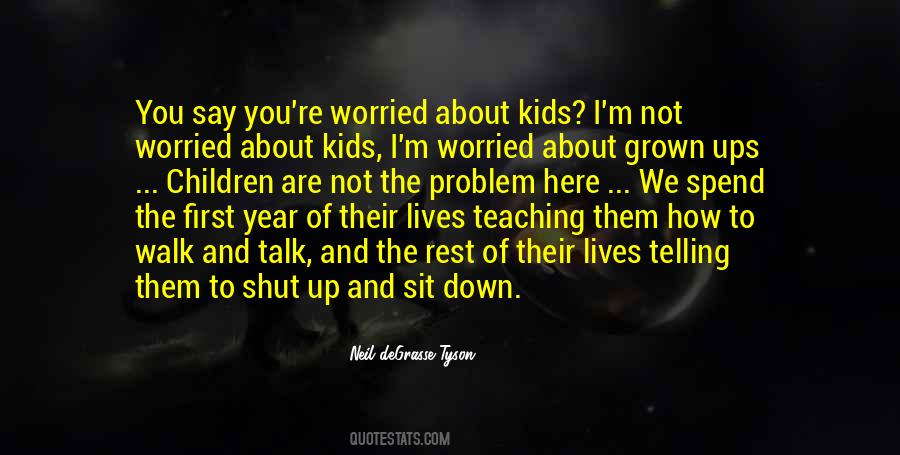 Children Grown Up Quotes #1164718