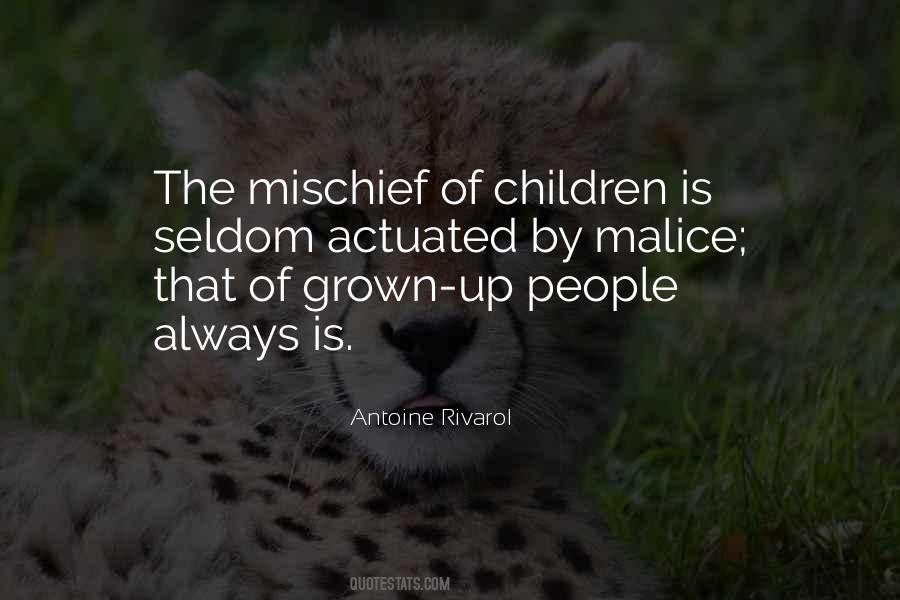 Children Grown Up Quotes #153927