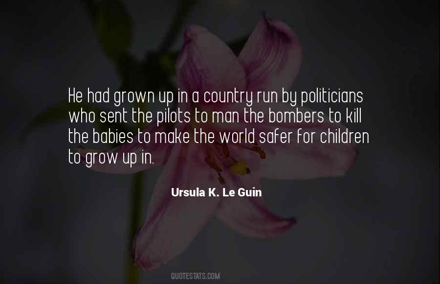 Children Grown Up Quotes #240921