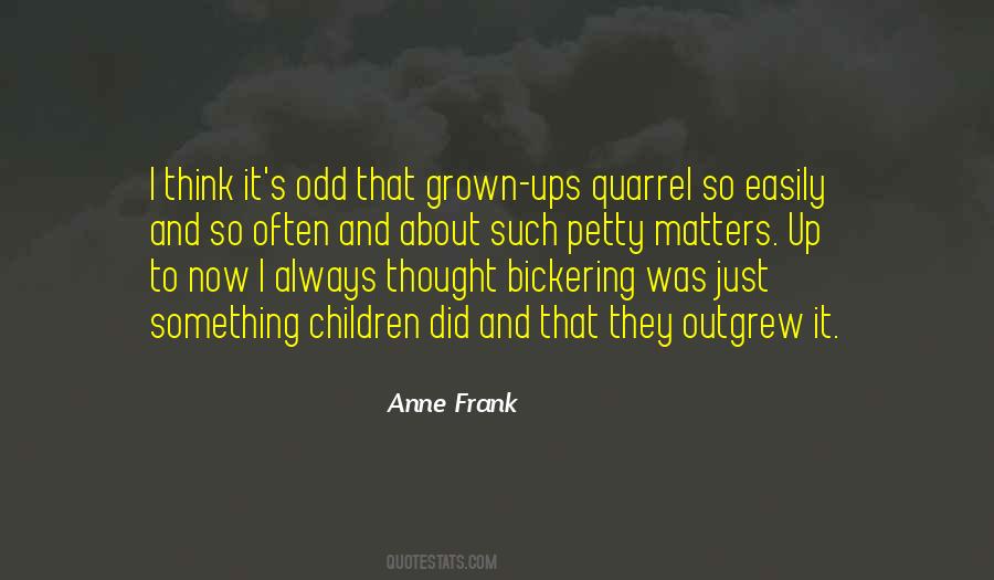 Children Grown Up Quotes #401516