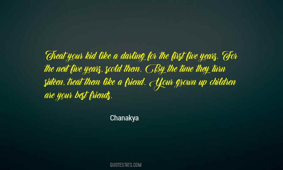 Children Grown Up Quotes #944070
