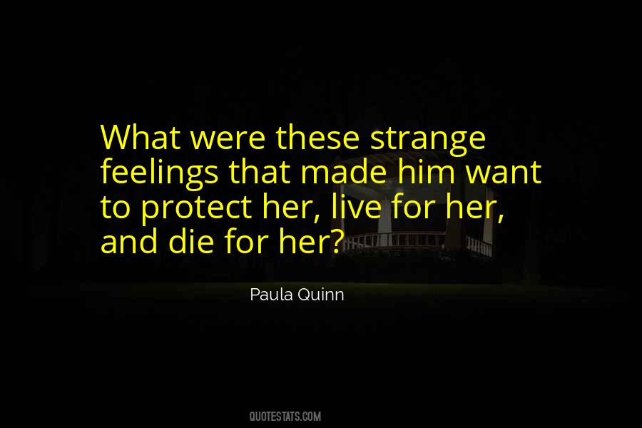 Quotes About Loving Horror Movies #1552198