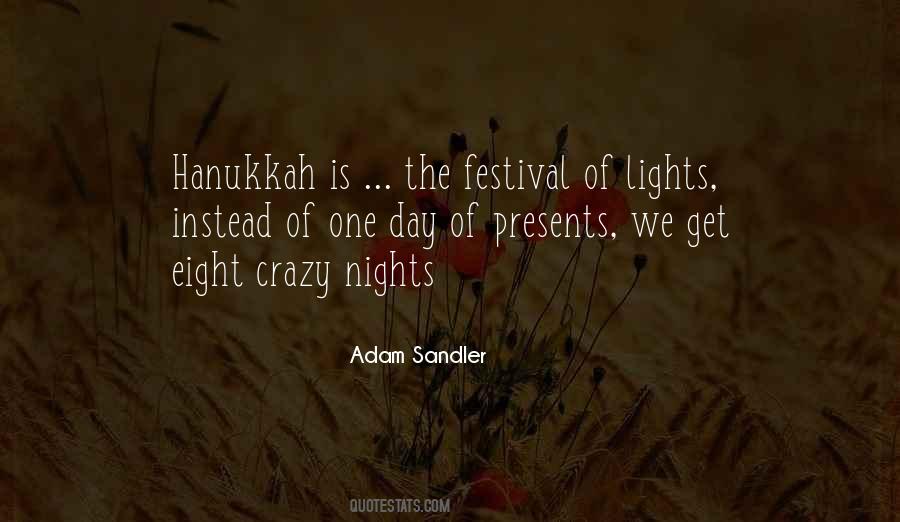 Quotes About Crazy Nights #900437