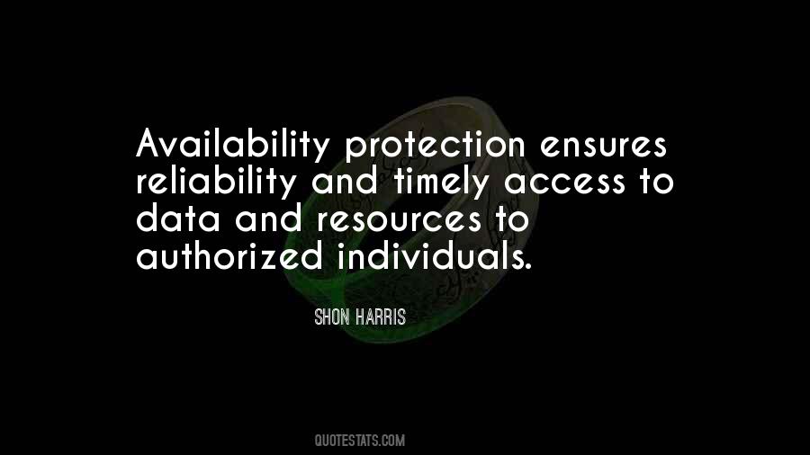 Quotes About Data Protection #723134