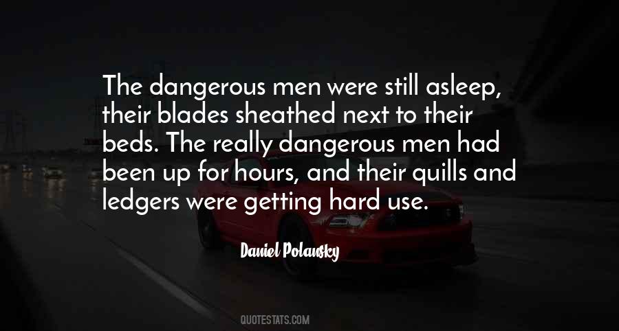 Quotes About Blades #1140876