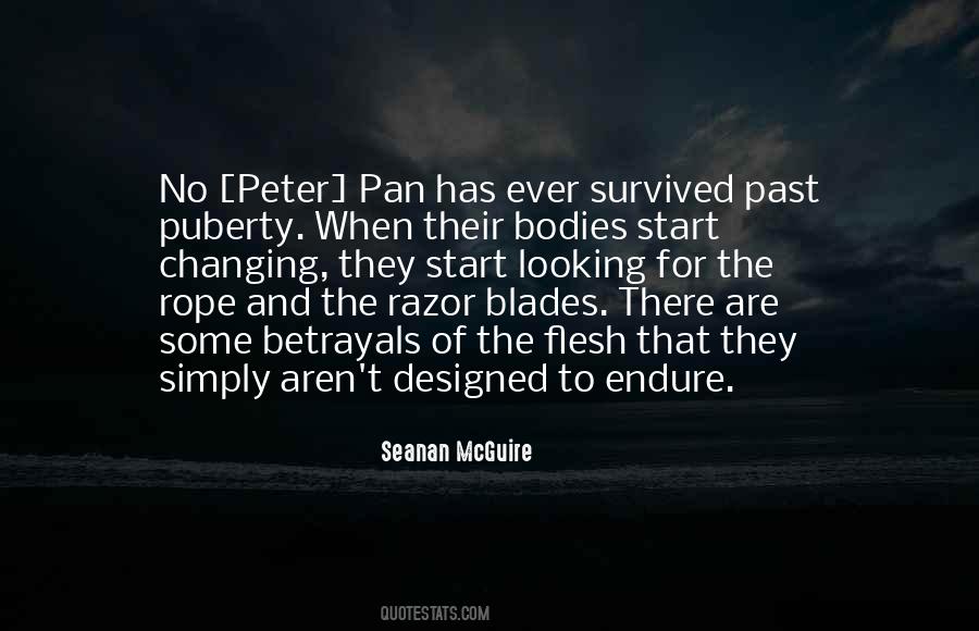 Quotes About Blades #1244354