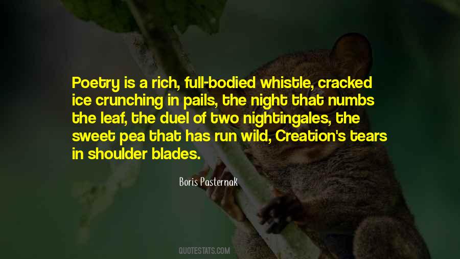 Quotes About Blades #1293239