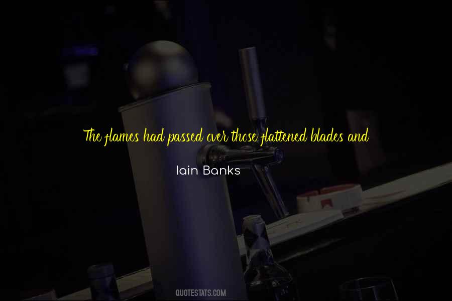 Quotes About Blades #1707007