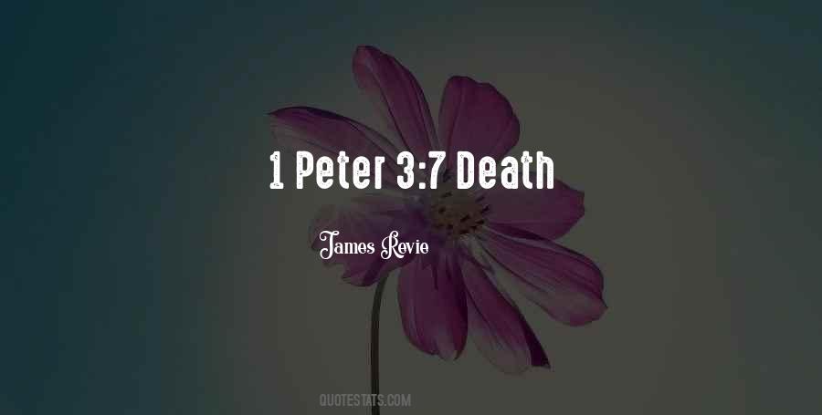 1 Peter 3 Quotes #366212