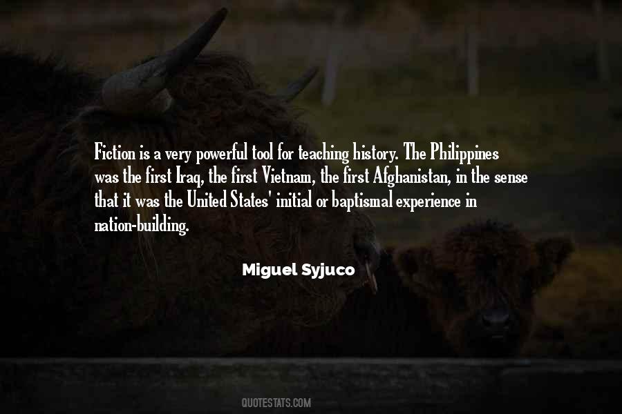 Quotes About History Of The Philippines #1232335