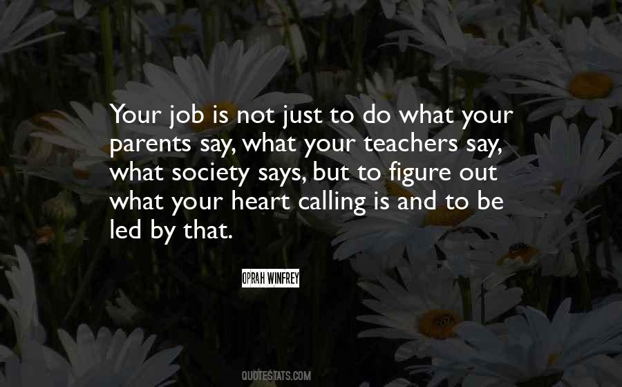 Quotes About Calling Your Parents #278615