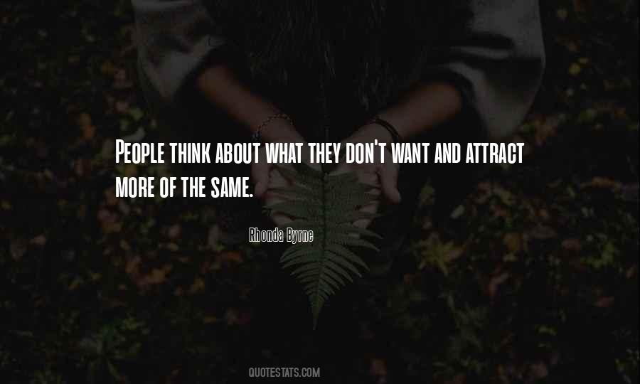 Attract More Quotes #103220