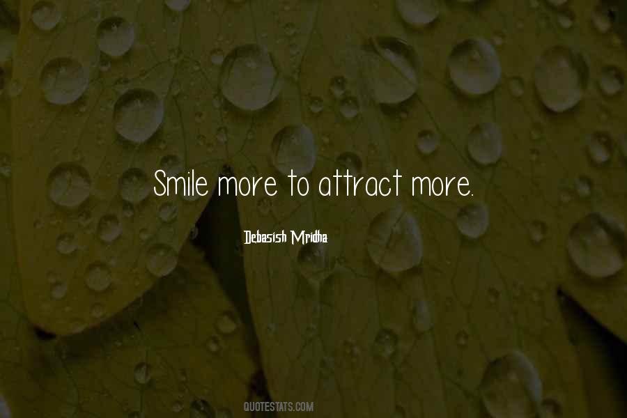 Attract More Quotes #1531444