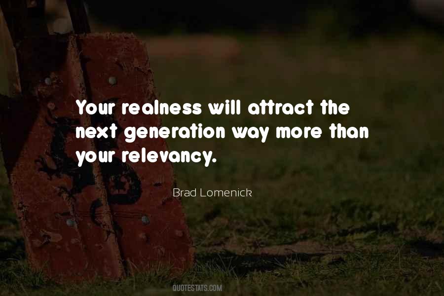 Attract More Quotes #1712038