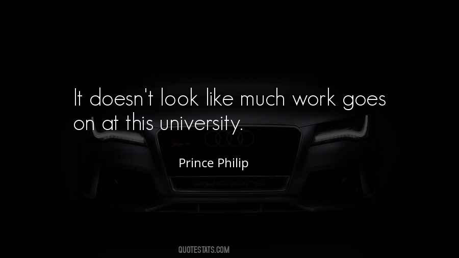 Quotes About Much Work #1498996