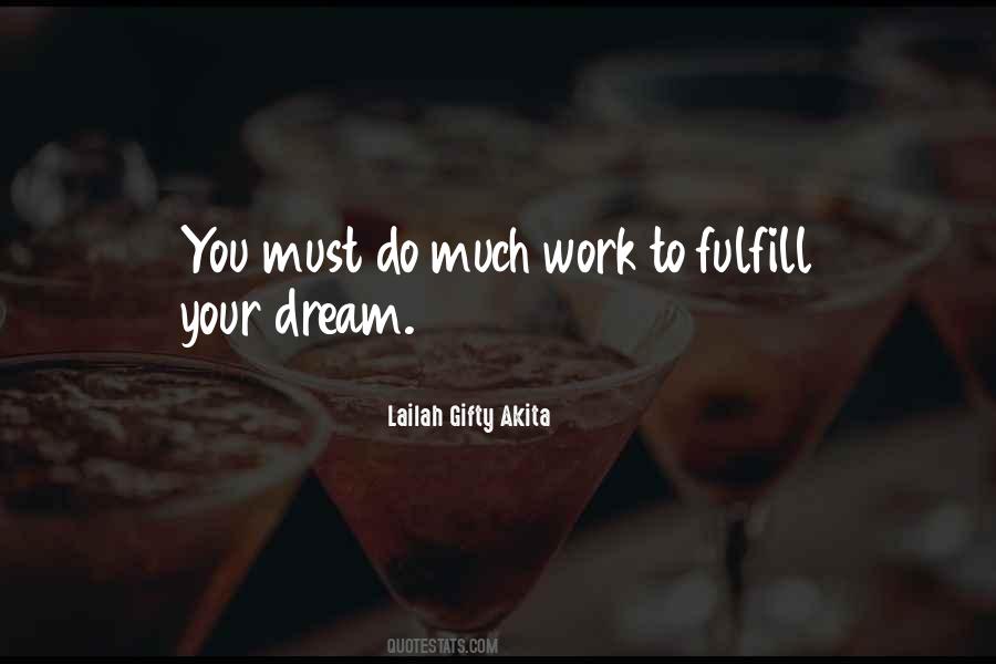 Quotes About Much Work #884334