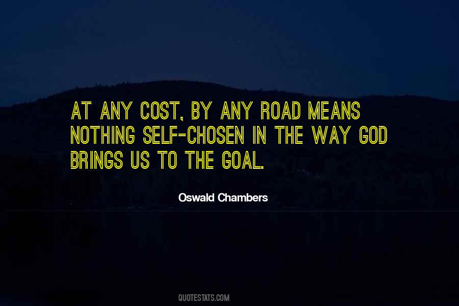 Quotes About Road To Nowhere #7906