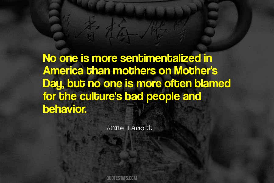 Quotes About Mother S Day #1220626