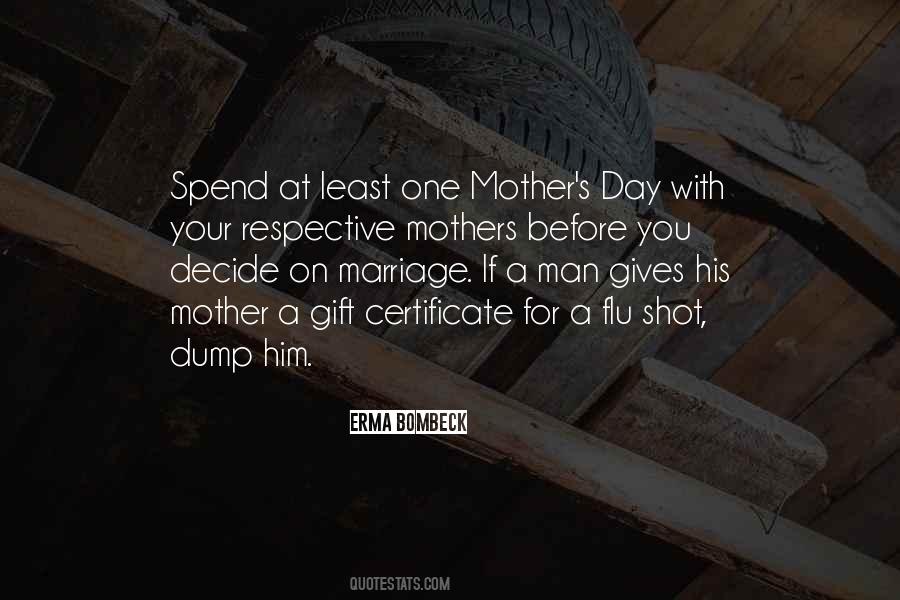 Quotes About Mother S Day #1367467