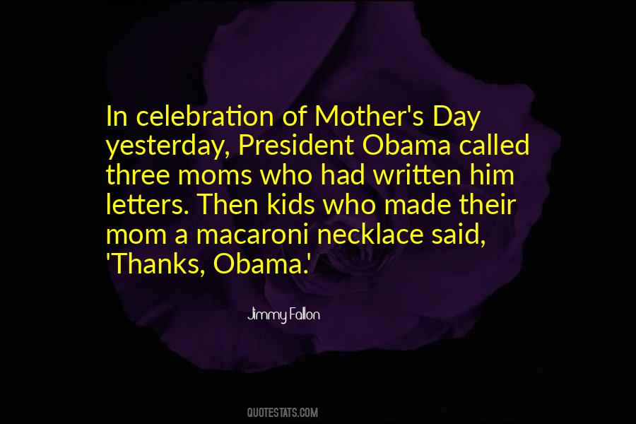 Quotes About Mother S Day #1418490