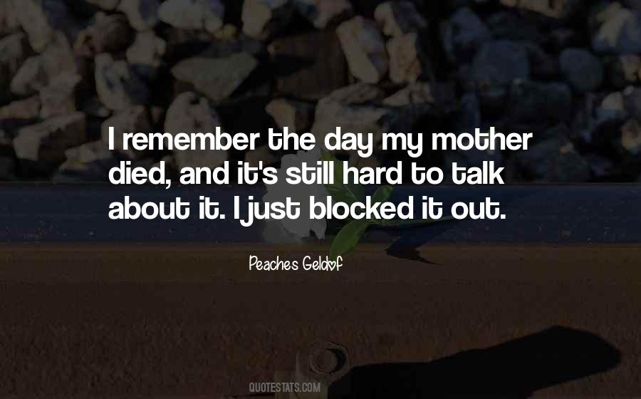 Quotes About Mother S Day #17535