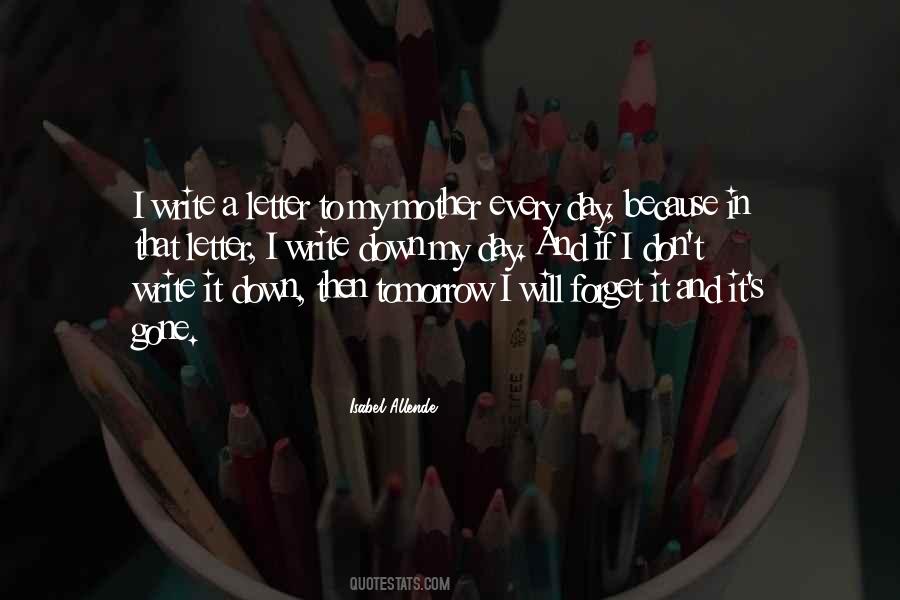 Quotes About Mother S Day #217429