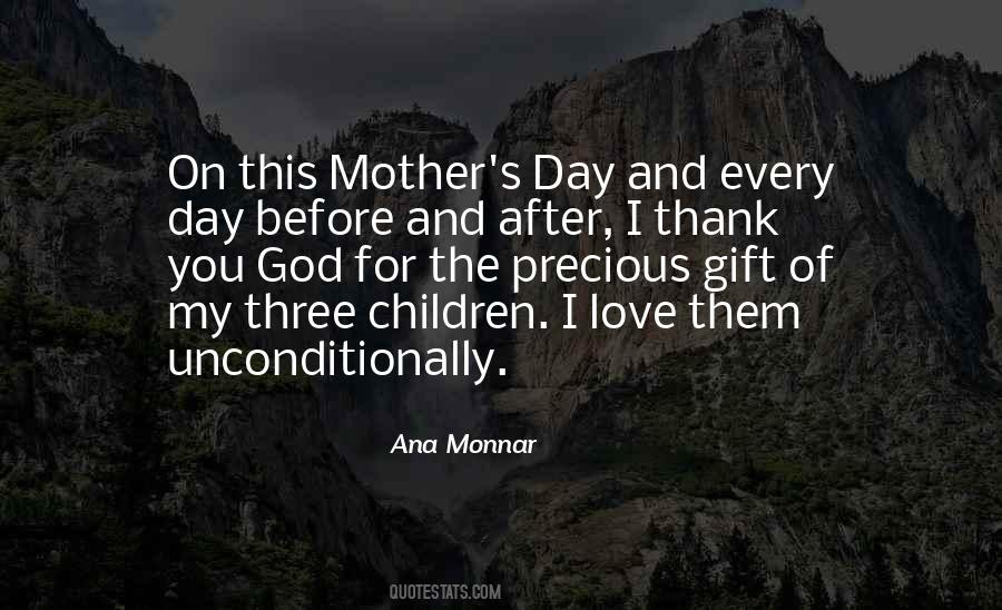 Quotes About Mother S Day #282441