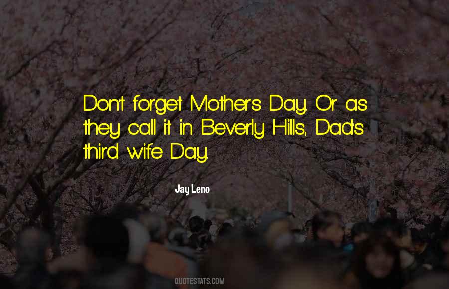 Quotes About Mother S Day #31346