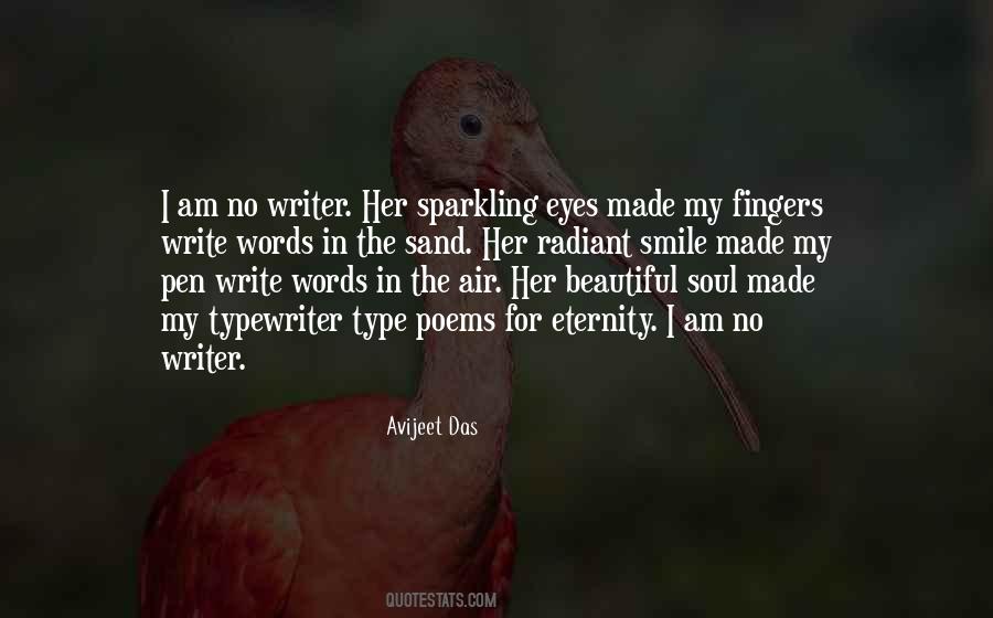 Quotes About Eyes Sparkling #1109603