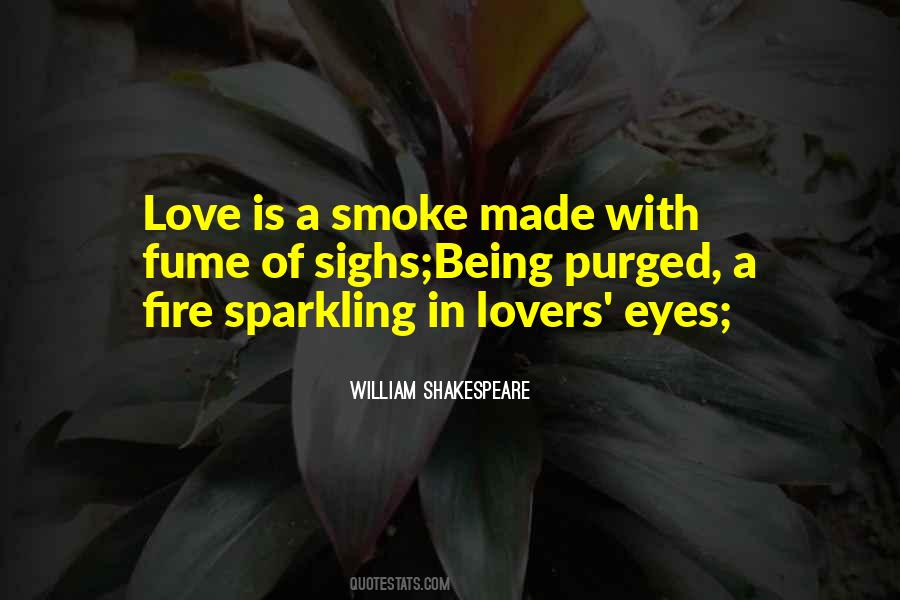 Quotes About Eyes Sparkling #1443472