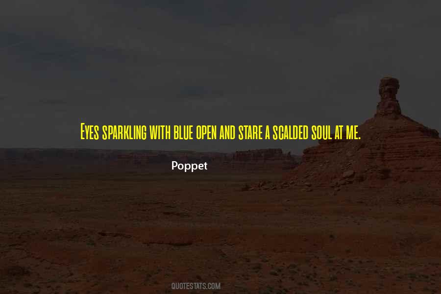 Quotes About Eyes Sparkling #1472278