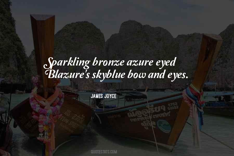 Quotes About Eyes Sparkling #928911