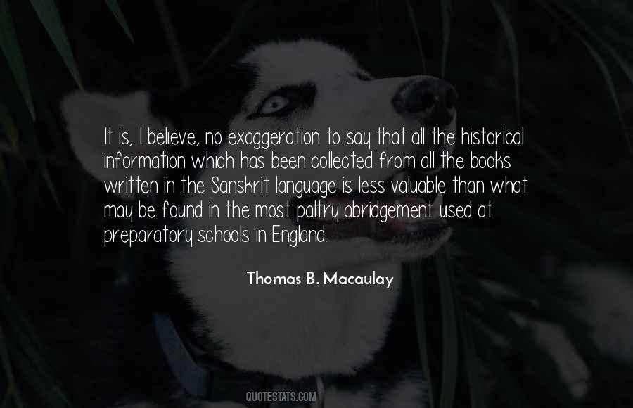Historical Books Quotes #1383807