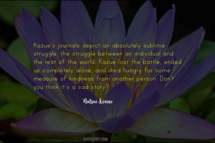 Quotes About Dark Fairy Tales #1015893