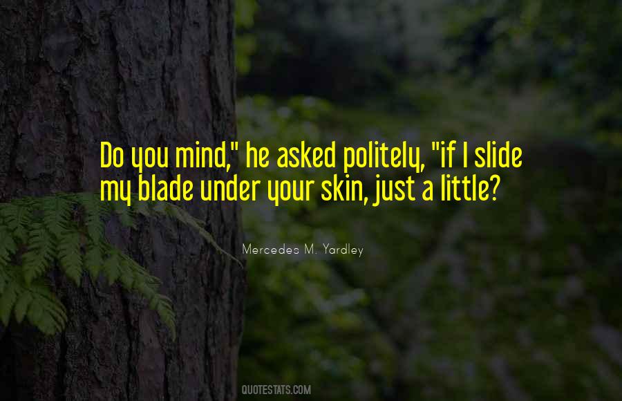 Quotes About Dark Fairy Tales #1831015