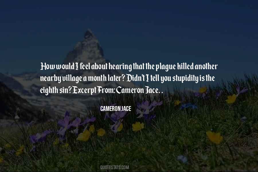 Quotes About Dark Fairy Tales #1876072