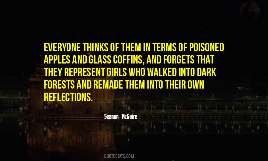 Quotes About Dark Fairy Tales #92499