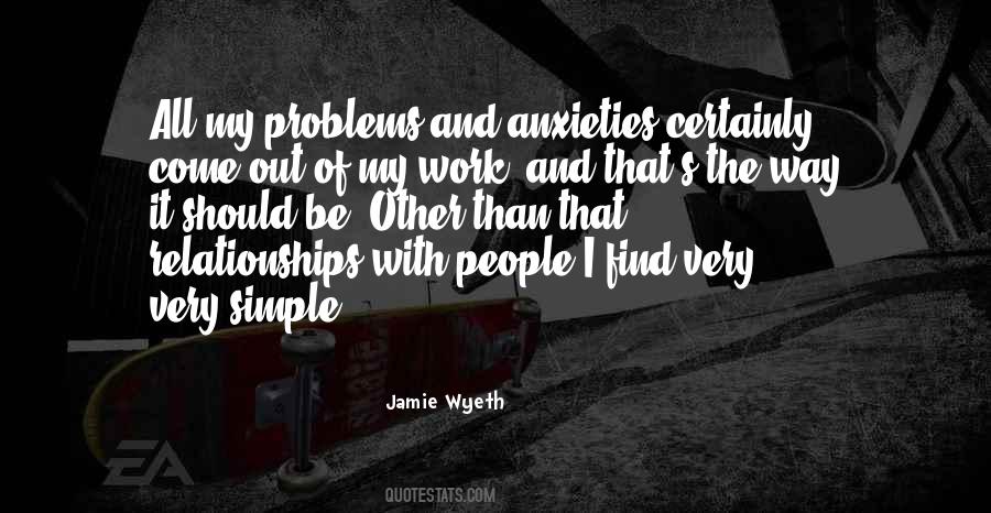 Quotes About Other People's Problems #169709