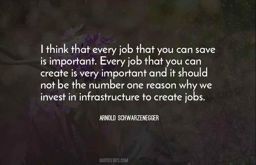 Important Jobs Quotes #164806