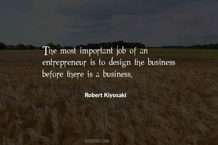 Important Jobs Quotes #346344