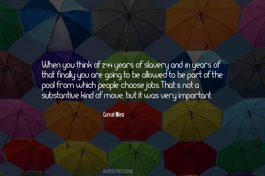 Important Jobs Quotes #759812