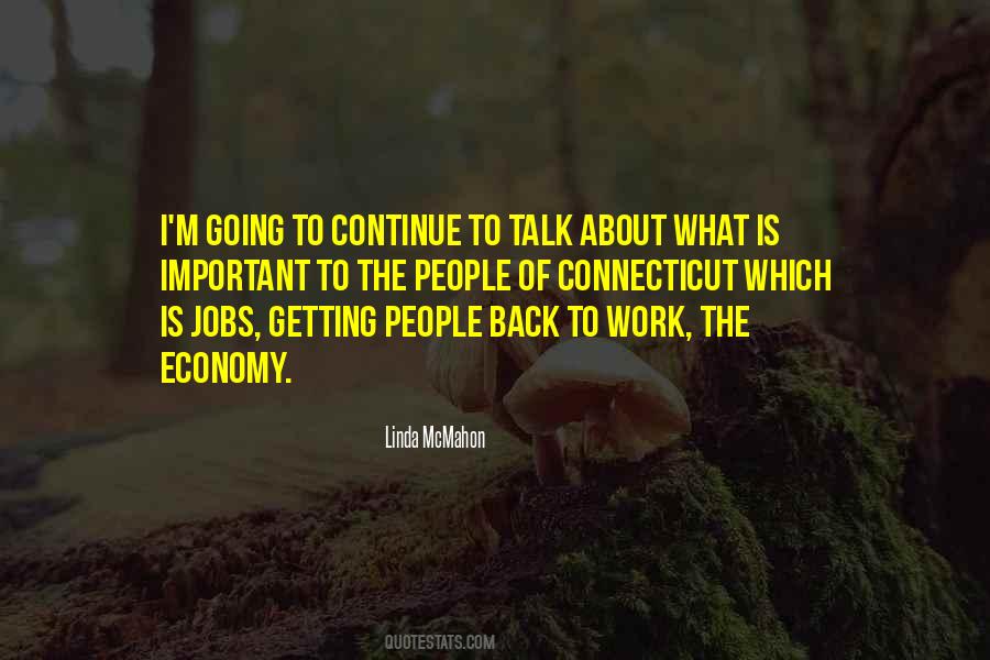 Important Jobs Quotes #828433