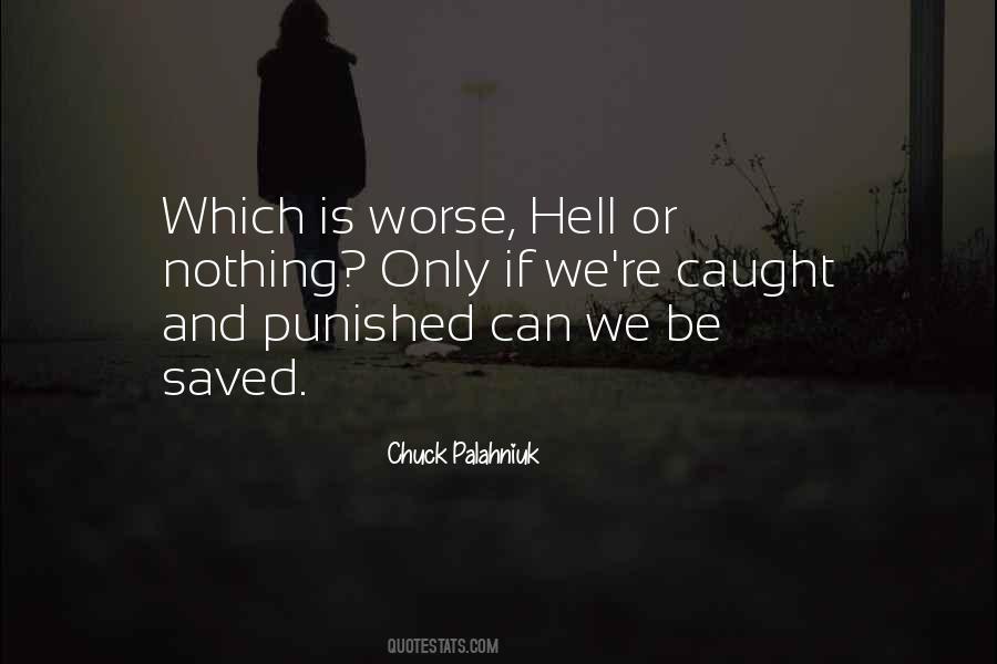 Quotes About Punished #1073242