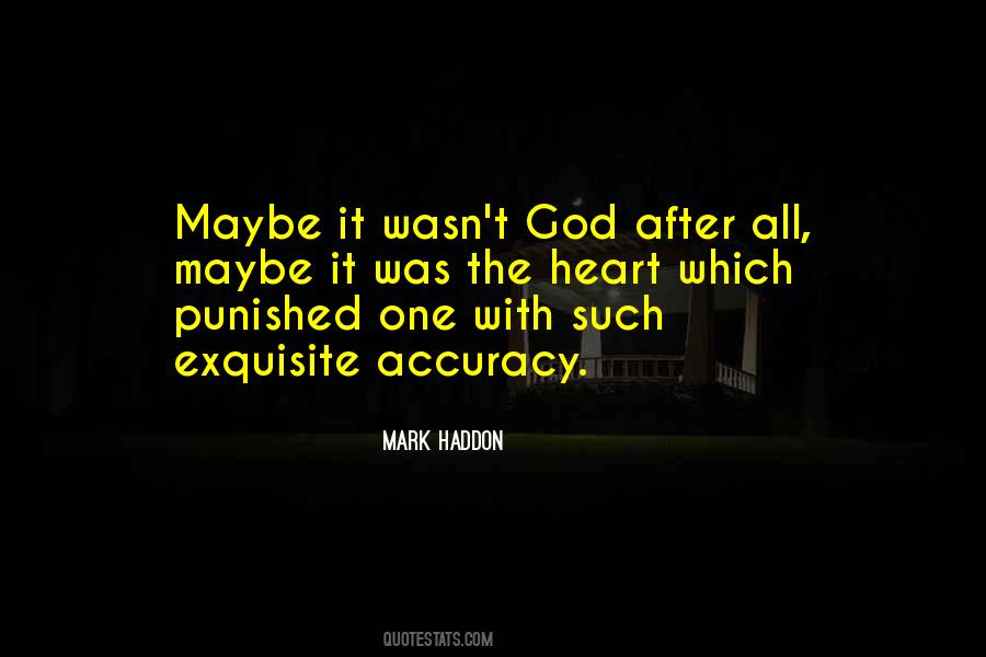 Quotes About Punished #1198337