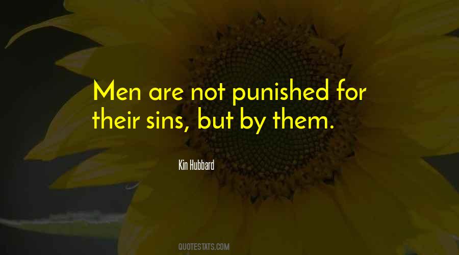 Quotes About Punished #1321115