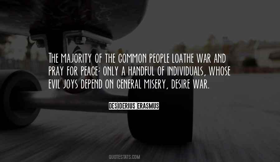 Quotes About War Peace #15050
