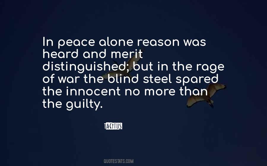 Quotes About War Peace #43130