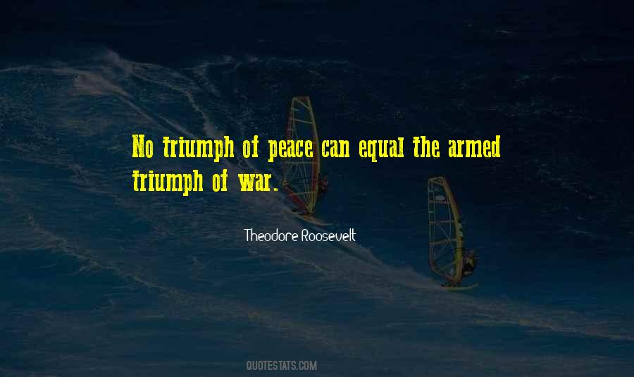 Quotes About War Peace #7469