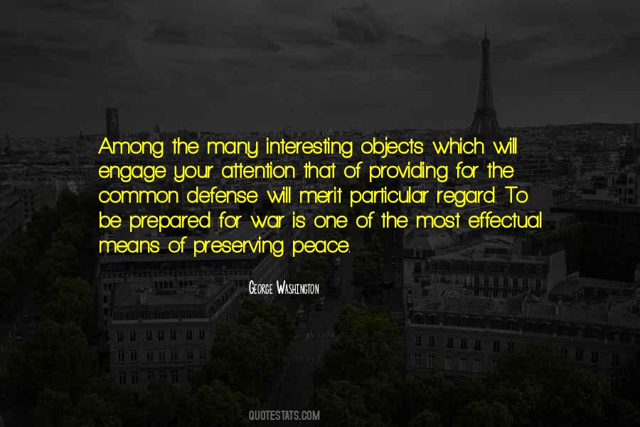 Quotes About War Peace #7481