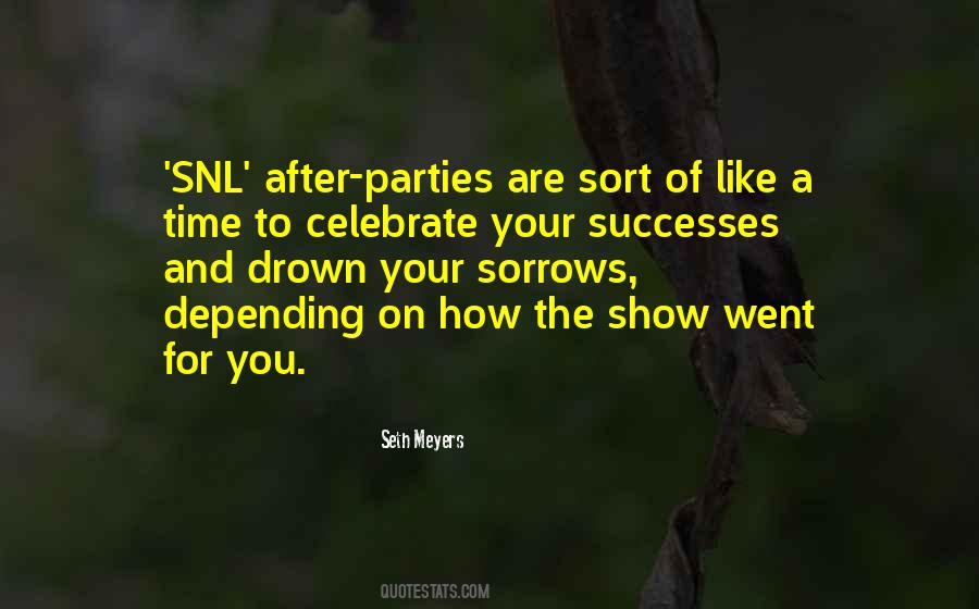 Celebrate Your Successes Quotes #458389